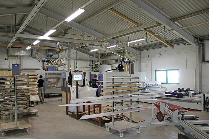 Erfolgreicher Treppenbau mit Compass Software: Bäthe Treppen GmbH 