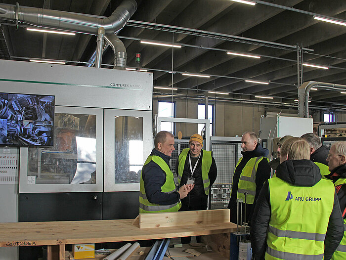 Event ARU-Compass-CADSYS