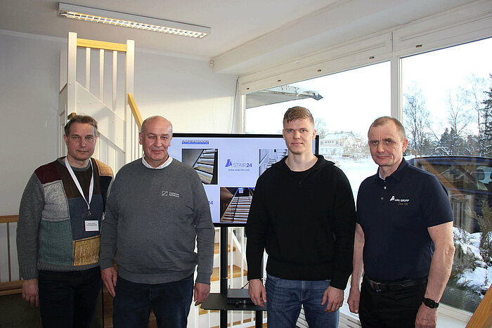 Compass Software, Cadsys, Aru Grupp