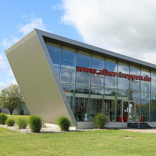 Praxisbeispiel Compass Software Alber Treppensysteme