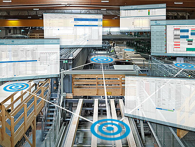 Compass Software MES System