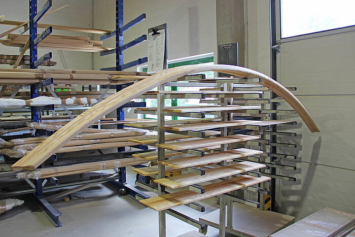 Erfolgreicher Treppenbau mit Compass Software: Bäthe Treppen GmbH 