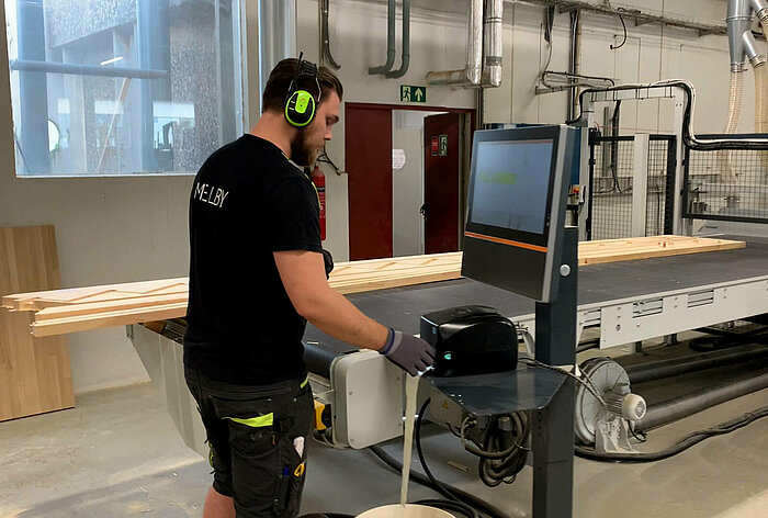 Melby Treppenbau setzt auf Compass Software für die Produktionsoptimierung