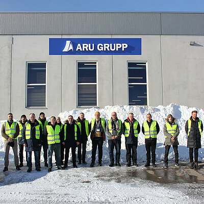 Event ARU-Compass-CADSYS