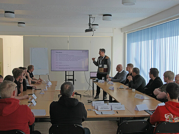 Event ARU-Compass-CADSYS