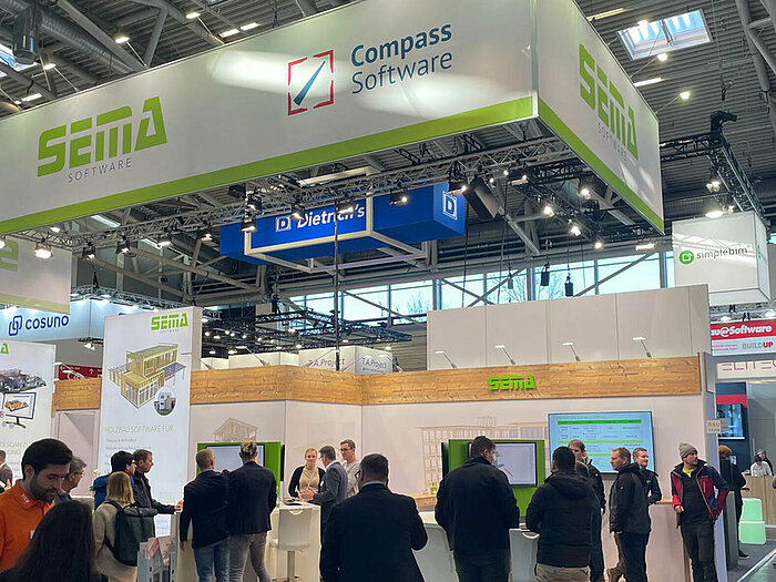  Compass Software at BAU München 2025