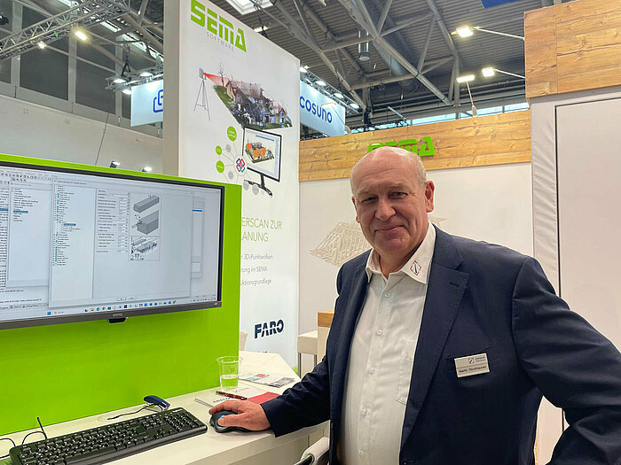  Compass Software at BAU München 2025