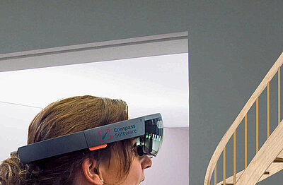 Entwicklung einer Virtual Reality Lösung