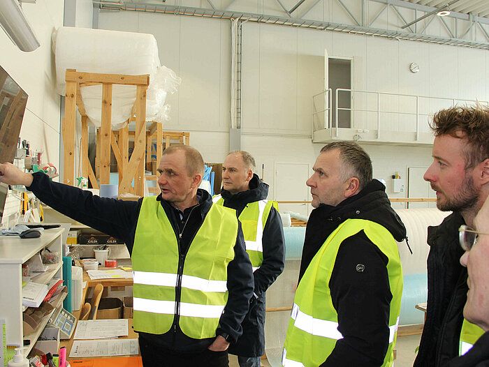 Event ARU-Compass-CADSYS