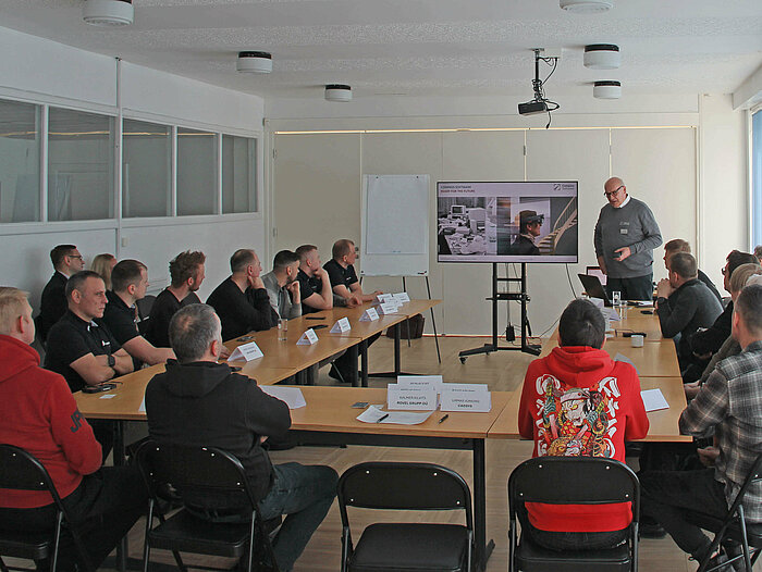 Event ARU-Compass-CADSYS