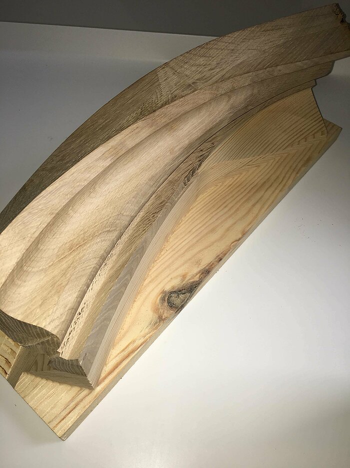 Compass Software Krümmling bei Tischlerei Altmann