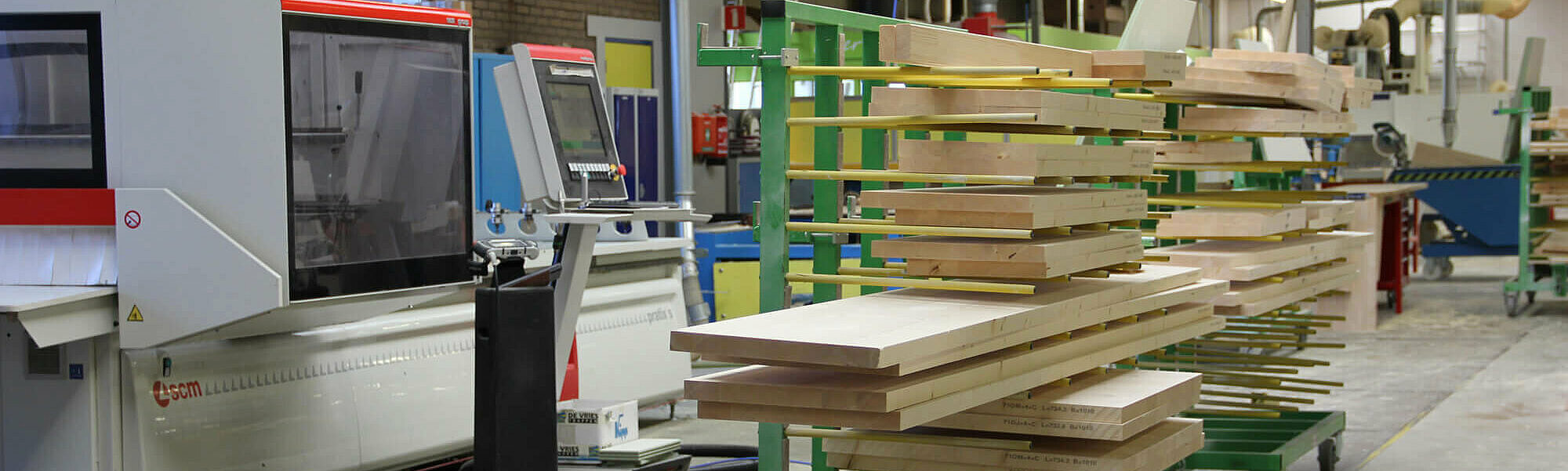 Compass Software Optimierte Produktionssteuerung und -kontrolle im Treppenbau