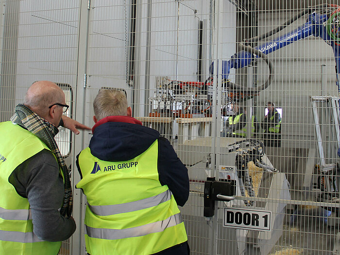 Event ARU-Compass-CADSYS