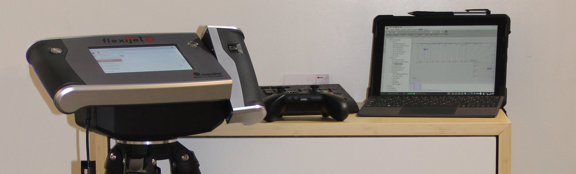 Lasermesssyteme im Treppenbau