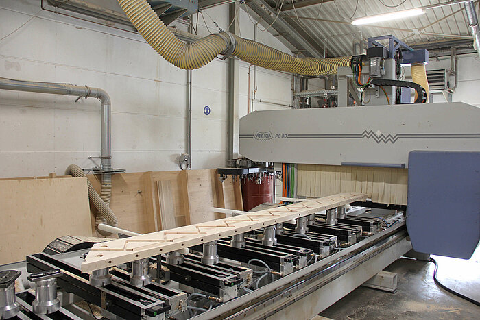 Erfolgreicher Treppenbau mit Compass Software: Bäthe Treppen GmbH 