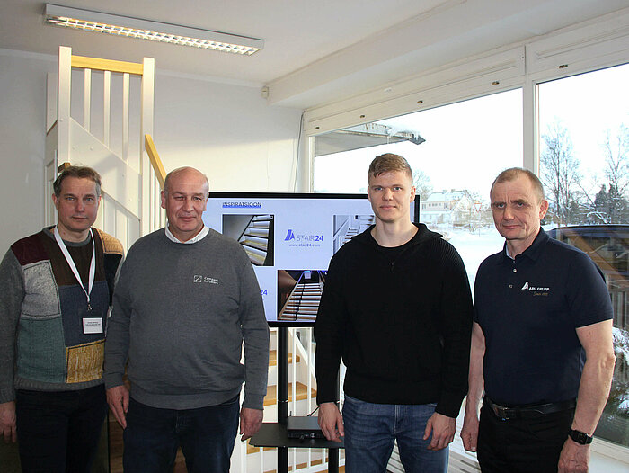 Event ARU-Compass-CADSYS