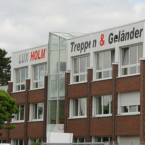 Luxholm Bauelemente und Compass Software