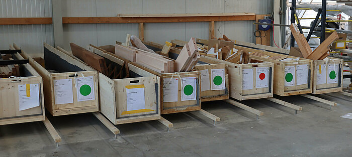 MES Kommissionierung