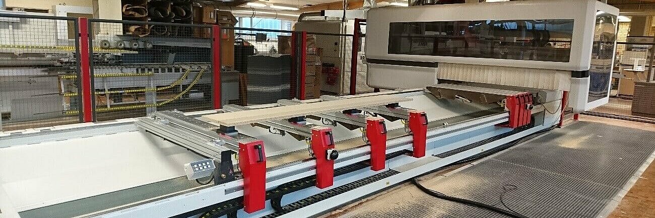 Compass Software Fachschule Holztechnik in Melle