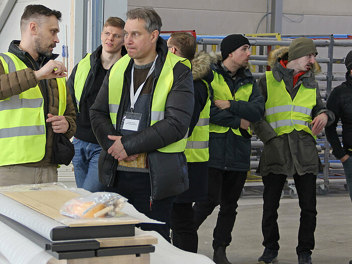 Event ARU-Compass-CADSYS