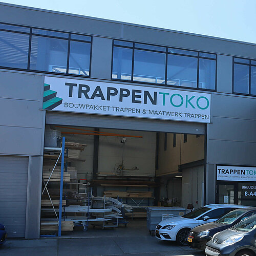 Trappentoko und Compass Software