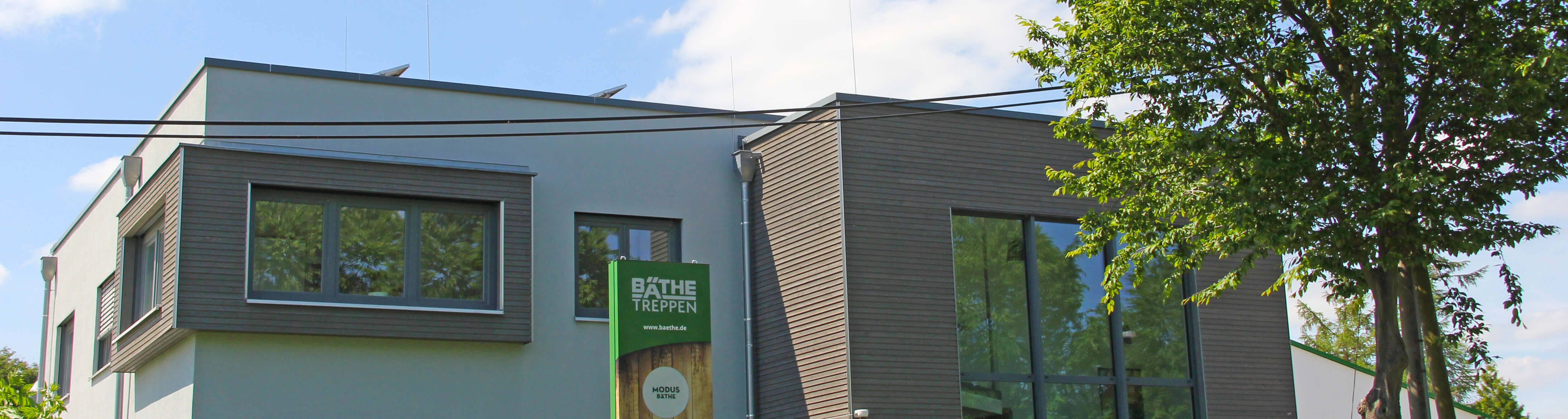 Compass Software Erfolgreicher Treppenbau mit Compass Software: Bäthe Treppen GmbH
